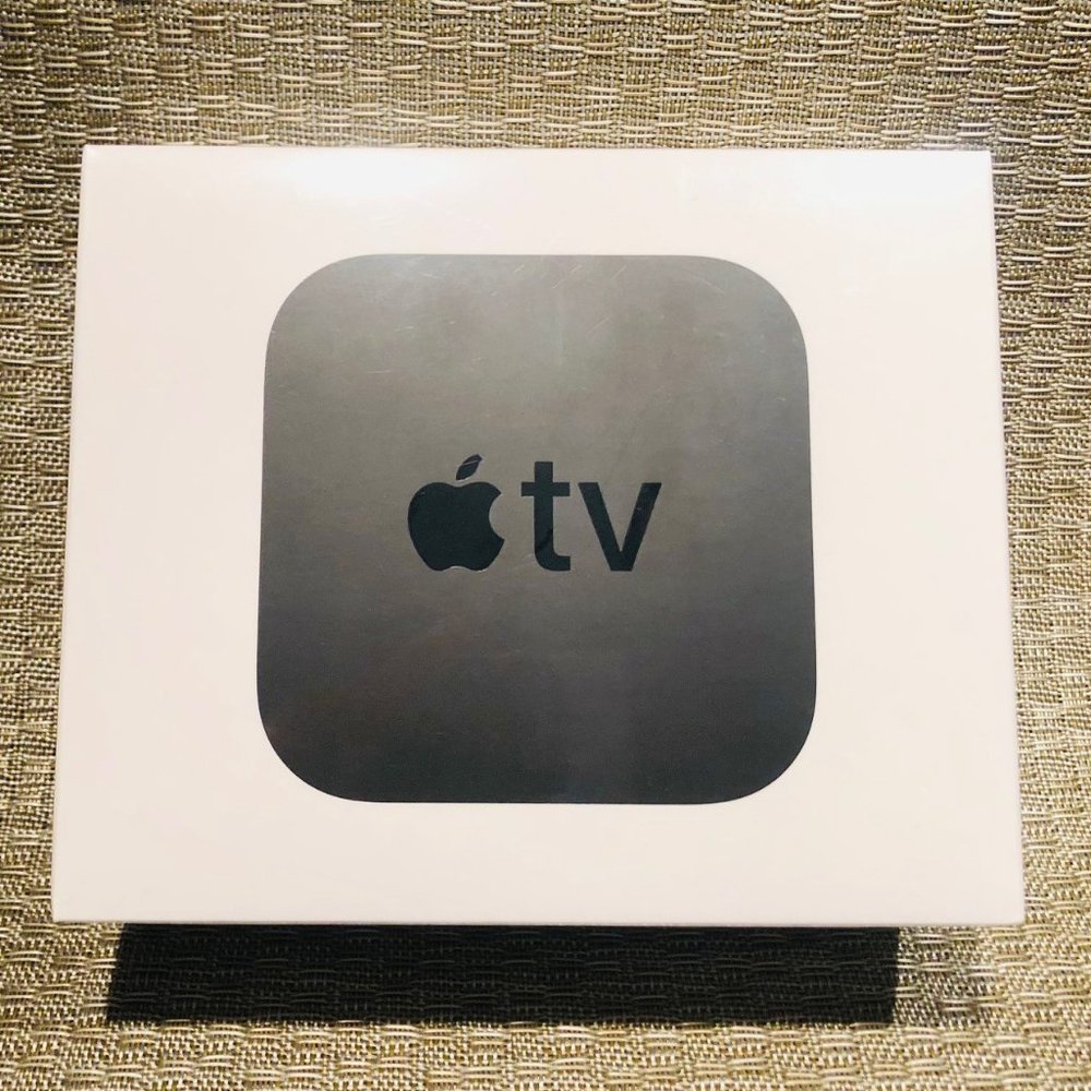 🍎📺 APPLE TV 4K-HDR/32GB/FACTORY SEALED/NEW IN BOX, MODEL # TV 4K A1842